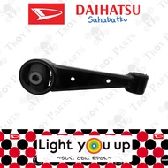 (1pc) Original Daihatsu Engine Mounting Rear 12309-BZ250 for Perodua Axia 2 Bezza 1.0 Auto 1KR-VE VV