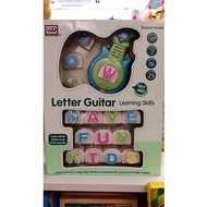 ABC LEARNING GUITAR  MUSICAL
