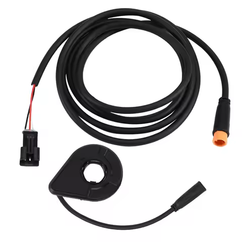 ATT-For OUXI V8 Fat E-Bike Compatible IMAGEM Agnet Assist Double Hallsensor Hall Sensor With Cable K