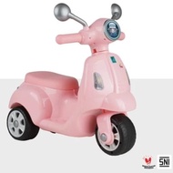 Kado Anak Murah 2-3 Tahun Mainan Anak Perempuan Dan Laki Laki Motor Anak Manual 3 Roda Murah SNI