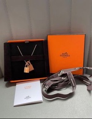 Hermes O'Kelly pendant, small model Necklace 頸鏈