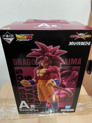 Dragon Ball 龍珠Z 龍珠超 七龍珠 一番賞 尾賞 一番くじ Dragon Ball Z Cell 斯路 自爆形態 超4 超級撒亞人 四 大魔  魔界 Figure A 賞 尾賞 last 