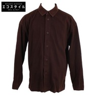 三宅一生男士 LA43FJ190 純棉長袖襯衫/3 碼