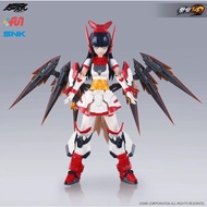 READY STOCK Degenerator Industry YCY 1/12 Scale FAG ATK Girl The King of Fighter XIV KOF Nakoruru Mo