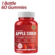 Apple Cider Vinegar Gummies For Weight Loss Original Glutathione Gummies Slimming Detox 100% Pure Ve
