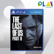 [PS4] [มือ1] The Last Of Us Part II [ENG] [แผ่นแท้] [เกมps4] [PlayStation4]
