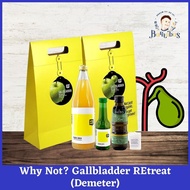 WHY Not?® Gallbladder REtreat