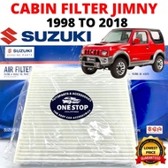 SUZUKI CABIN FILTER FOR SUZUKI JIMNY 1998 TO 2018 HIGH-QUALITY PN: 95860-81A20