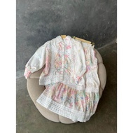 Set Rok Katbol Organza