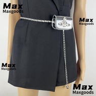 MAXG Waist Bag, Solid Color Trendy Mini Bag, Female PU Simplicity Women's Trendy Bag