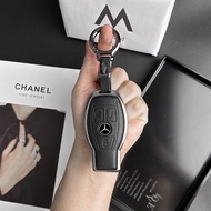 Mercedes-Benz Key Cover Compatible with Glc260c200l Vito V Class C Class S Class Gl a Key Ring Gle32