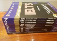 📦包郵 17本新版 IELTS 4-20 Academic General Training Exampapers