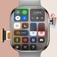 [Genuine] Huaqiangbei S10 Smart Watch Top Configuration s9ultra3 Card Insertable Adult Phone Watch