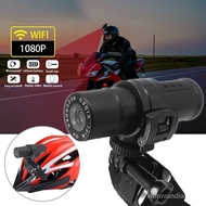 【In stock】Waterproof Motorcycle Camera DVR Camcorder Full HD 1080P Wifi Bicycle Motorcycle Helmet Sport Dash Cam Camera Car Video Recorder GG7S