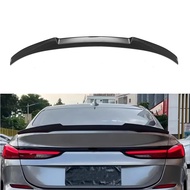 Car Tail Wing Rear Trunk Lip Spoiler Trim For BMW 2 Series F44 4 Door Gran Coupe 216d 218i 218d 220i