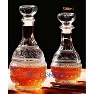 1000ml glass wine bottle.