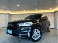 →一手董事長愛車← 車況媲美新車 可全貸 超貸好幾本活用金 2015年 BMW X5 2.0 25D 超省!