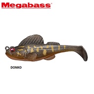 MEGABASS Jumping Fish Fake Bait DARK SLEEPER Package Lead Mandarin Perch Freshwater Sea Fishing Luya