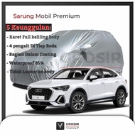 AUDI Q3 CAR BODY COVER - AUDI Q3 CAR COVER