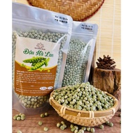 Raw Non-GMO Green Peas 500g Tam Bao Nutrition