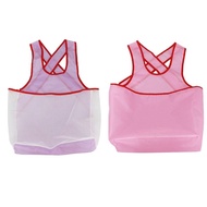 GB Convenient Apron with Storage Pocket Practical Clotheslines Apron for Bathroom