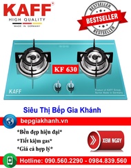 Bếp gas âm Kaff KF 630 bếp gas bếp gas đôi bếp gas đơn bếp gas âm bếp ga bếp ga đôi bếp ga đơn bếp g