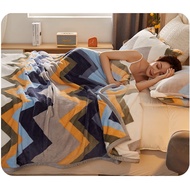Summer Adult Blanket 150*200&180*200 NM04