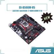 [NEW] ASUS EX-B560M-V5 Motherboard 2×DDR4 DIMM Intel B560 64GB LGA1200 Desktop Mainboard