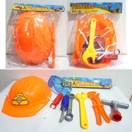 OCT1112 oct 1112 boys' toys carpentry tools tool set