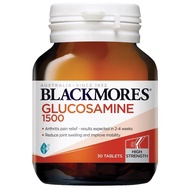 Blackmores Glucosamine 1500mg 30's