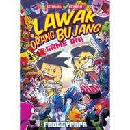 b Komik-M: Lawak Orang Bujang #3: Game On