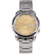Seiko 5 Automatic Gold Dial SNKL81K1 SNKL81 SNKL81K Analog Stainless Steel Brand NEW Watch