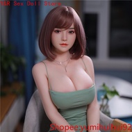 JYDoll💎161cm云熙 Silicone Head+TPE Body Sex Doll Adult Realistic Sexy Doll Real Vagina Big Breast Love Doll 硅胶女友实体娃娃