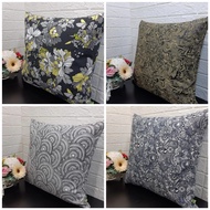 Chair Cushion Cover 40x40, 50x50, Sofa Cushion Cover Canvas Material