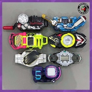 [READ DESCRIPTION CAREFULLY] Genuine toy model DX Kamen Rider Driver - Decade Driver, OOO Driver..