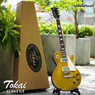 Tokai กีตาร์ไฟฟ้า Electric Guitar รุ่น ALS62(F)