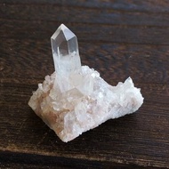 Crystal 四川產地 不規則晶簇 白水晶晶簇 天然礦石 原礦