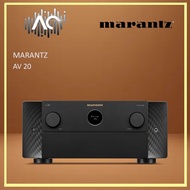 Marantz AV20 Reference 13.4 CH Balanced AV Preamplifier
