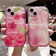Summer Fruit Watermelon Casing For Samsung Galaxy S21 S20 Plus Ultra S20FE S21FE A25 A23 A22 A52 A52