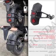 Rear Mudguard Extension for Honda CB500X CB500F CBR500R Motorcycle