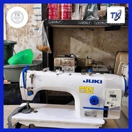 Mesin Jahit Juki Timbul Direct Servo Second (Bekas)