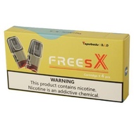 CATRIDGE FREESX NO COIL 2ML AUTHENTIC 100%