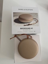 Bang & Olufsen Beosound A1  B&O 喇叭