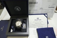 Grand Seiko GMT 自動上鍊機械錶