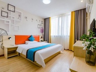 7 Days Inn Xinzheng Longhu Engineering College