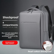 QINNXER | Laptop Backpack Shockproof Anti-fall 18 Inch