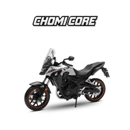 ✨1:12 Scale Honda CB400X CCA Motorcycle Models Miniature Diecast Motorbike Toy