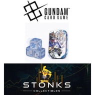 Gundam Card game Official Damage Counter Dice 01