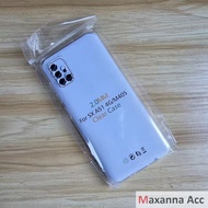 [MAXANNA] TPU 2.00 MM Clear Case Samsung A51 Clear Case/ Samsung M40S