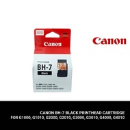 Canon BH-7 Black / CH-7 Color Printhead Cartridge